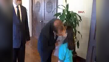 CHP'den protestocu çocuklar