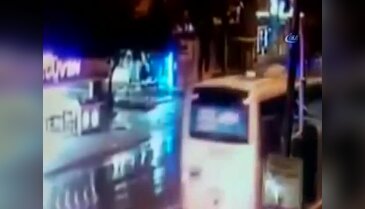 Taksici ölüme kapı açtı