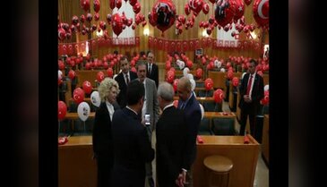 Kılıçdaroğlu, 23 Nisan hazırlıklarını yerinde inceledi