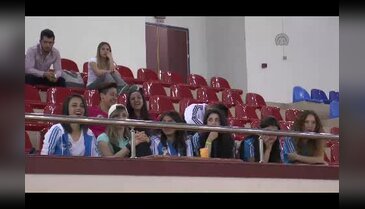 Üniversitelerarası Türkiye Salon Hokeyi Şampiyonası