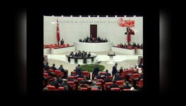 TBMM'de 23 Nisan özel oturumu