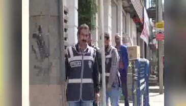 Bursa'da "Moralim bozuk" diye 6 aracı kundaklamış!