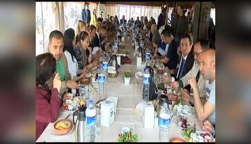 Bursa'da 1 metre bisiklet yoluna 1 bisiklet