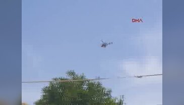 Tuzhurmatu'da kanlı çatışma devam ediyor : 8 kişi ölü 36 yaralı