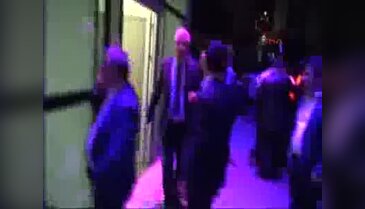 Hakemler Avni Aker'den zırhlı araçlarla çıkarıldı