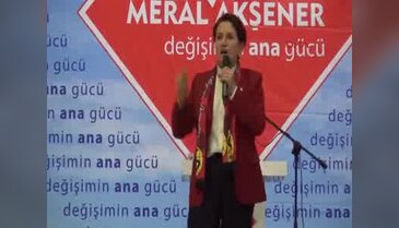 Meral Akşener: Hiçbirimiz paralel değiliz