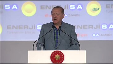 Erdoğan: İthal kömüre karşıyım