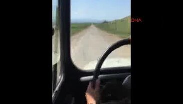 Azerbaycan, Ermenistan sınır hattında güçlendirme çalışması yapıyor