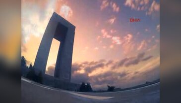 Hava Kara Kuvvetleri Komutanlığı'ndan 'Çanakkale' videosu