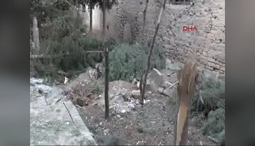 Kilis'te güne gergin uyandı, halk endişe içinde