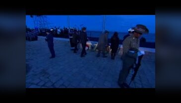 Anzak Koyu'ndaki 'Şafak Ayini' (3)