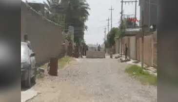 Tuzhurmatu'da çatışmalar sürüyor 8 ölü, 36 yaralı (2)