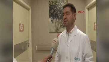 240 kiloluk Bulgar Nikoloy Velinov, İzmir'de midesini küçülttürdü