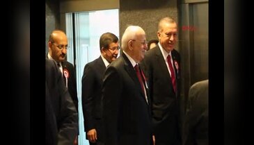 AYM Başkanı Arslan: Teröre ve şiddete teşvik eden ifadeler, ifade özgürlüğünün koruması altında değil