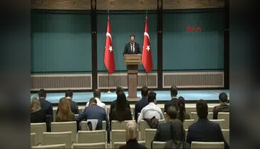 Cumhurbaşkanlığı Sözcüsü Kalın: Sorunun kaynağı Suriye'dedir