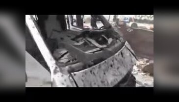 Şam'da Hizbullah ve Esed askerlerine bombalı saldırı: 8 kişi öldü