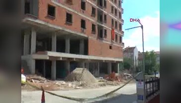 Tekirdağ'da bombalı pankart alarmı