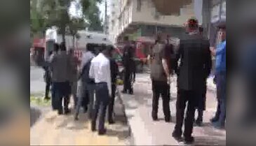 6 katlı apartmanda patlama: 1 kişi öldü, 8 kişi yaralandı -2