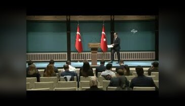 Cumhurbaşkanlığı Sözcüsü Kalın'dan 'düşen roketler' açıklaması