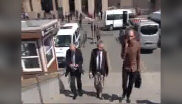 Can Dündar'ın cezası belli oldu