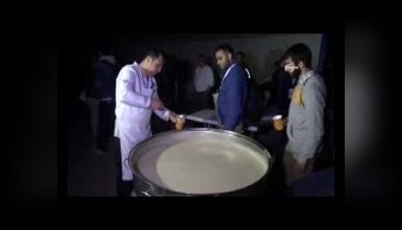 Binlerce kişi 57. Alay'a Vefa Yürüyüşü'ne katıldı
