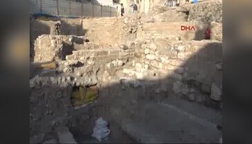 Ortaylı: Bu eser müze yapılarak sergilenmeli