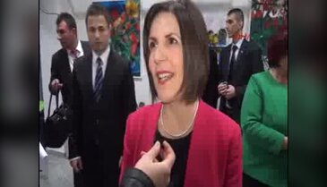 KKTC Meclis Başkanı Kosova'da konuştu