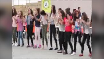 Nusaybin'li öğrencilere Midyat'ta sınav öncesi moral etkinliği