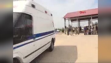 Nusaybin şehidi törenle memleketine uğurlandı