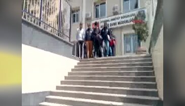 Şehir eşkiyaları yakalandı