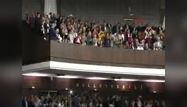 Davutoğlu: Geri Kabul Anlaşması ancak vize muafiyetiyle birlikte uygulanabilir