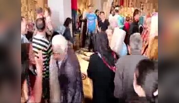 Aydın'da halı izdihamı