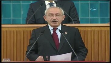 CHP Lideri Kılıçdaroğlu, İsmail Kahraman'a yüklendi