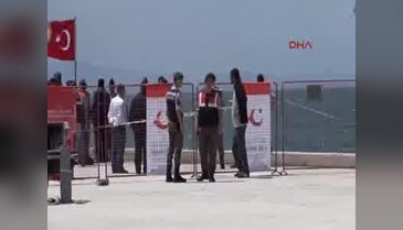 31 mülteci Türkiye'ye iade edildi