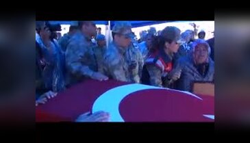 Şehit annesi: Oğlumun tabutunu açın, ona doyamadım