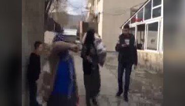 Diyarbakır'da karı-kocalı esrar şebekesi çökertildi