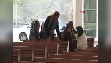 Ankara'da dereye düşerek hayatını kaybeden 8 yaşındaki Serdar toprağa verildi