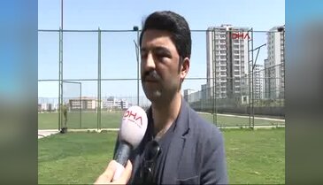 Dayak yiyen Amedspor Yöneticisi Mızrak Boynum kırılmasın diye aşağıya doğru uzandım