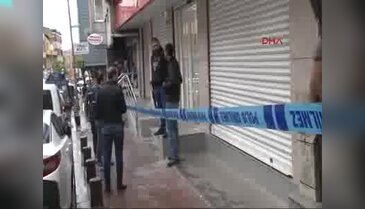 İstanbul'da silahlı banka soygunu -2