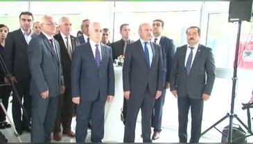 Bursa Nilüfer'de toplu sözleşme sevinci