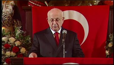 "Meclis Başkanı kendi kanaatlerini ortaya koymuştur"