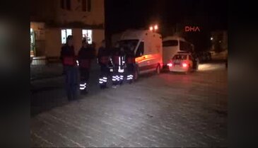 Eşi terk edince bir buçuk yaşındaki kızını evde rehin aldı