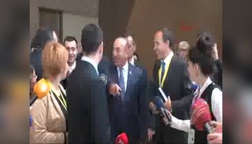 Dışişleri Bakanı Çavuşoğlu'ndan Ermenistan ve Rusya'ya Dağlık Karabağ eleştirisi