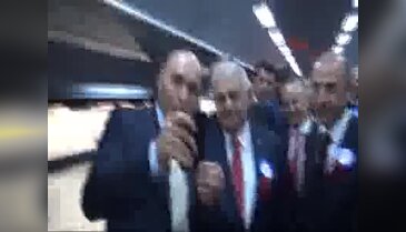 Bakan Yıldırım: Demiryolu ağımızın yüzde 85'ini yeniledik