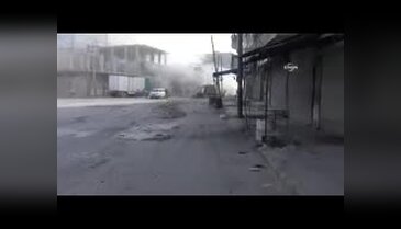 Halep'te 30 sivil öldü