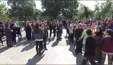 Bursa'da öğrencilerin TEOG heyecanı!