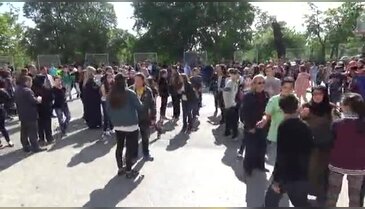 Bursa'da öğrencilerin TEOG heyecanı! -2