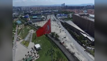 İstanbul'da 1 Mayıs bu alanda kutlanacak