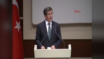 Davutoğlu: Otoriter bir Laikcilik anlayışı değil, özgürlükçü bir Laiklik anlayışına anayasamızda yer vereceğiz