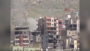 Şırnak'ın yüzde 65'i hendek ve barikatlardan temizlendi